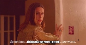 Ham&#39;s Music Taste