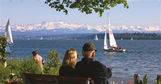 15 Great Places to Visit Around Lake Constance
