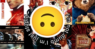 Oops! 100Ish Movies Rachel Meant to Watch but Didn&#39;t