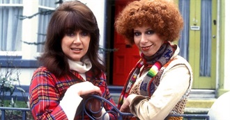 TV Shows Ray Watched January 2026