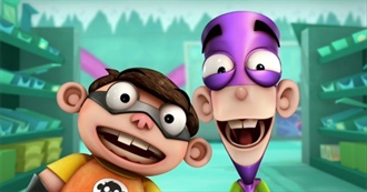 The Worst Cartoons Ever