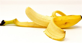 Banana Day - Foods From A to Z