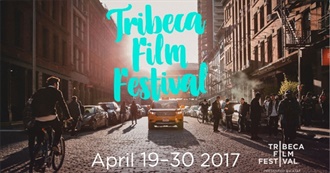 Tribeca Film Festival 2017