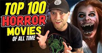 Cobwebs Channel - Top 100 Horror Movies of All-Time