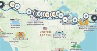 Interstate 90, Etc. Roadtrip!