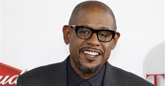 Forest Whitaker Filmography