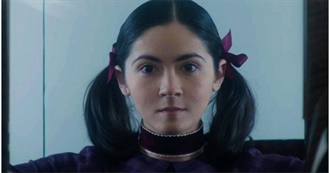 Every Movie/TV This Guy Watched (Or Rewatched) in August 2022