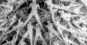 Movies by Busby Berkeley