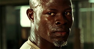 Djimon Hounsou Filmography (2018)