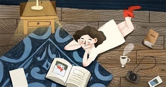 Graphic Novels Sanabanana Has Read UPDATED 2022