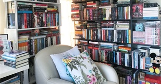 Almost All Series I&#39;ve Read