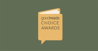 Predictions for the Goodreads Choice Awards 2025