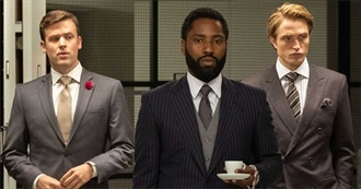 2020 Movies Bub Has Seen