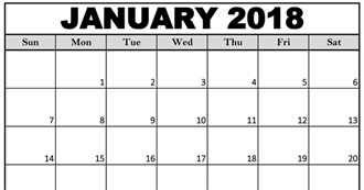 Films Weird Paul Saw in January 2018