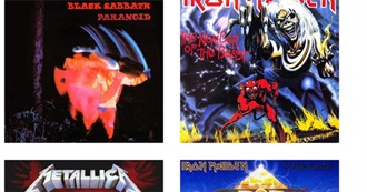 History of Classic Metal