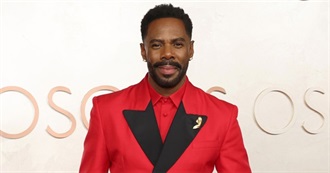 Filmography - Colman Domingo