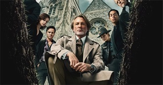 What Nick Watched in January 2026