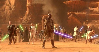 Jedi in the Star Wars Mythos