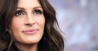 501 Greatest Movie Stars and Their Most Important Films - Julia Roberts