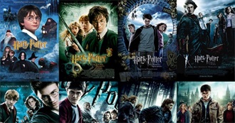 Every Harry Potter Movie