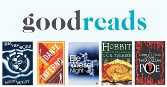 Goodreads 2020 Update: Books You Need to Read to Be Considered Well-Read
