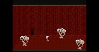 Horror Games to Keep You Up at Night