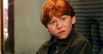 Manic Wayne&#39;s 12 Favourite Rupert Grint Movies