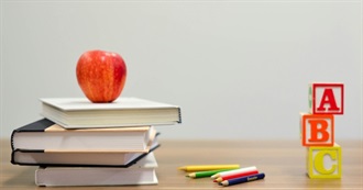 American Novels: The ABC&#39;s