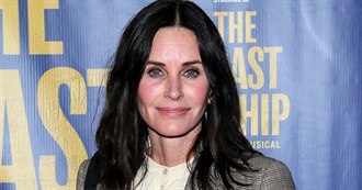 The One and Only Courteney Cox