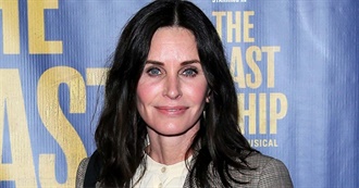 The One and Only Courteney Cox