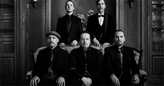 The Last 25 Albums Adam Played 108