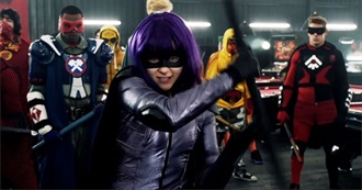 Hollywood&#39;s Most Violent Films According to CNN