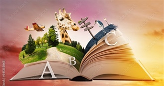 The Last 10 Books Amanda Read #8