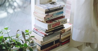 Part 3 of the Books on Sara&#39;s Kindle That She Hasn&#39;t Read