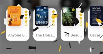 Alison&#39;s Huge TBR