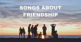 Stars Insider&#39;s Best Songs About Friendship