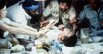 B&#39;s Favorite Movies (Old)