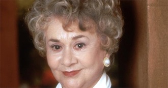 Joan Plowright @ Movies