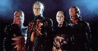 Hellraiser and It&#39;s Sequels