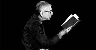 Leonard Cohen&#39;s Reading List