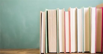 Books Zoe Wants to Read