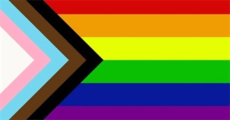 Tehn&#39;s List of LGBTQ+, Not Straight People (2025 Edition)