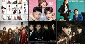 Have You Watched These Kdramas?