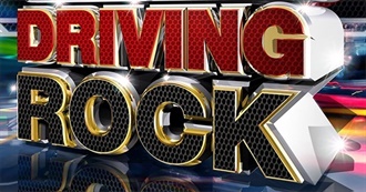 Now That&#39;s What You Call Driving Rock, the Albums.