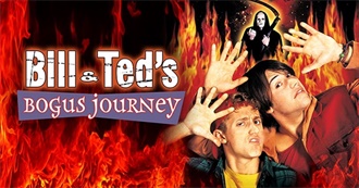 The Last 11 Movies That Tony Has Seen for the First Time