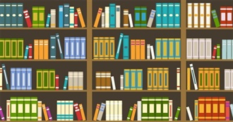 English Books in T&#39;s Library