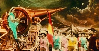 Todd&#39;s Top 100 (Chronological)