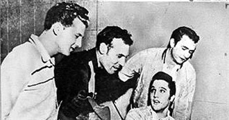 Pioneers of Rock &amp; Roll