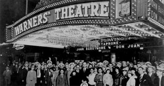 K&#39;s Fav Films From the 1920s