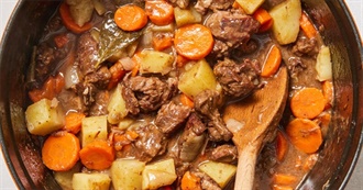 What David Ate - Day 231